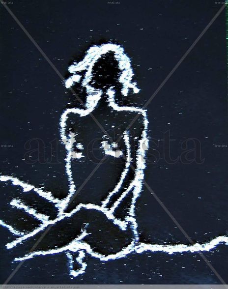Woman made with...