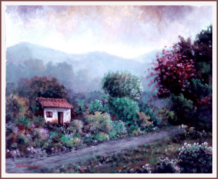 Cuban landscape