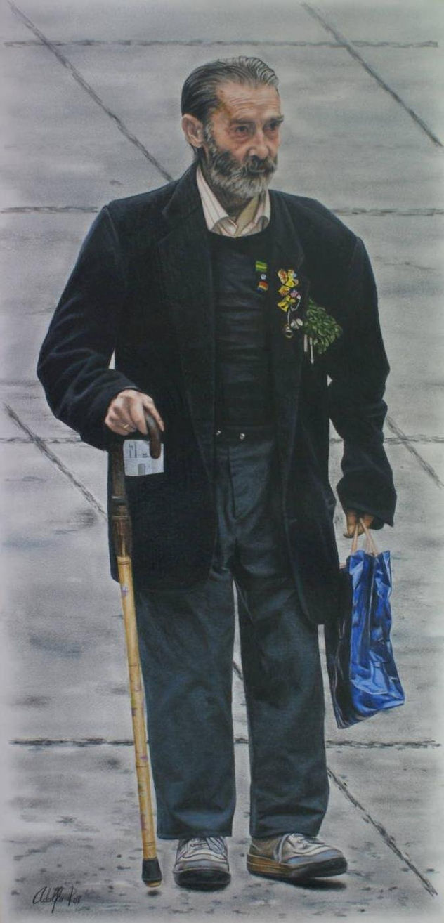 Antonio Toribio, "Dactari".