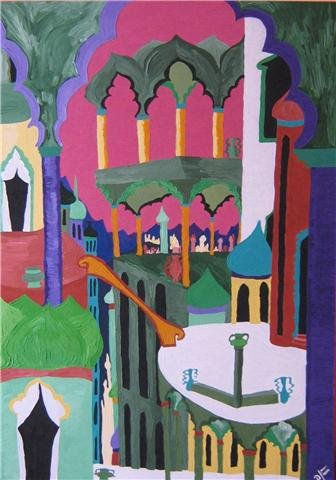 Glimpse of Kadath