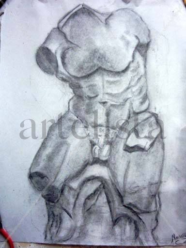 torso Charcoal