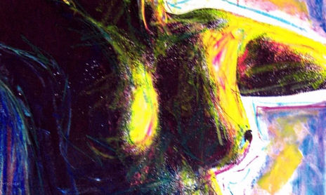 erotic games on canvas or paper