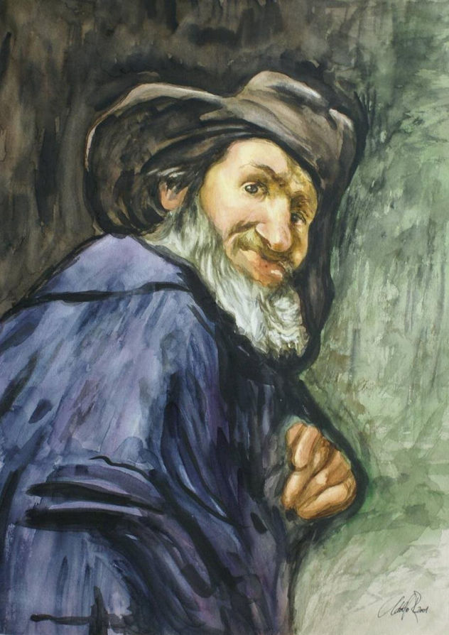 Menipo. Velazquez's original.
