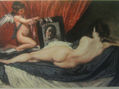 The Rokeby Venus. Velazquez.