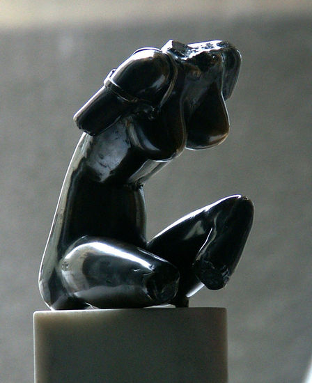 Nude Wood Figurative