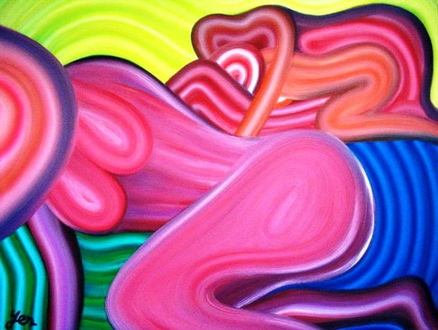 EL SUEÑO DE VENUS