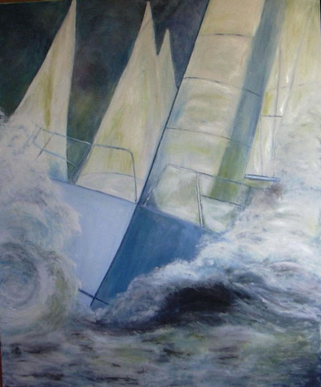 sailing