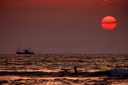 Sea ways