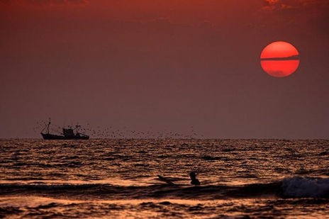Sea ways
