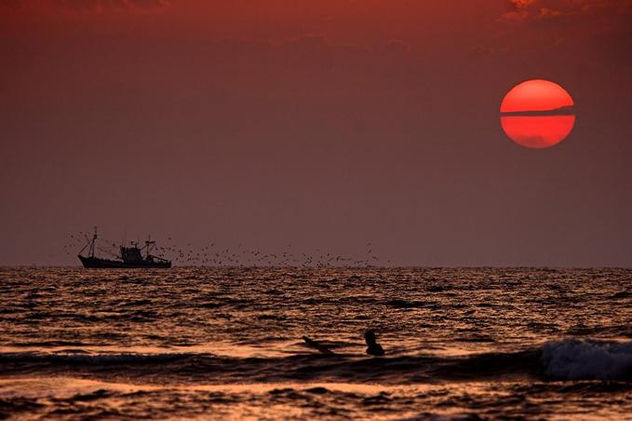 Sea ways