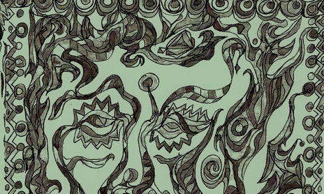 DRAWING ABSTRACT