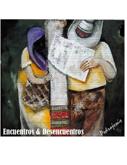 Encuentro & desencuentro Acrylic Canvas Landscaping