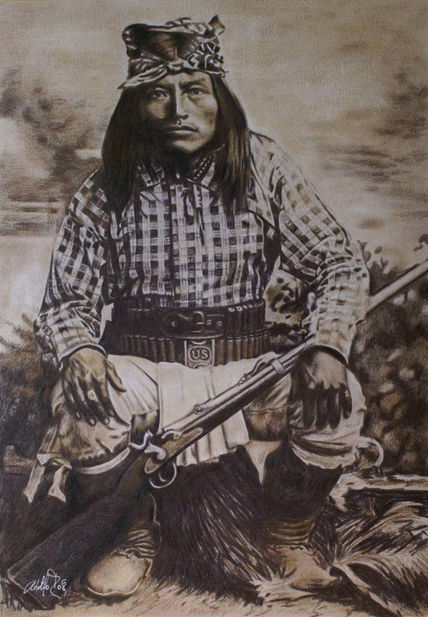 Bakeitzogie. Apache...