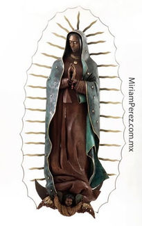 Virgen de Guadalupe