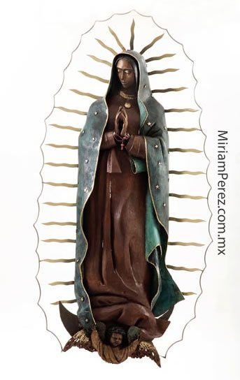 Virgen de Guadalupe 