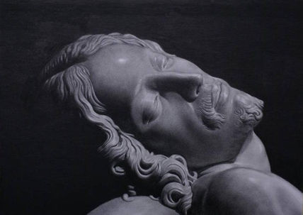 Pieta. Different...