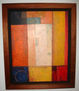 composition in red