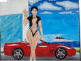 FERRARI 575 BARCHETTA