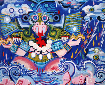 " tlaloc "
