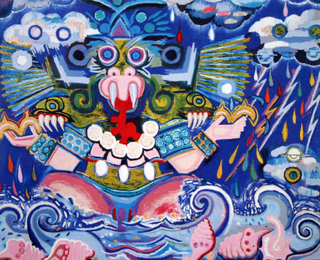" tlaloc "