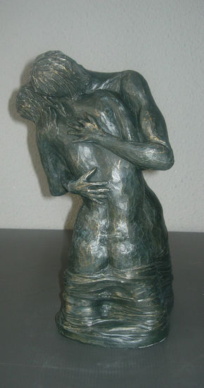 We Bronce Figurativa