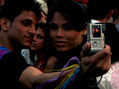 I LOVE NARCISSUS I'M Gay Parade 2009 Sao Paulo City Brazil