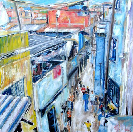 Bottom Rung Series