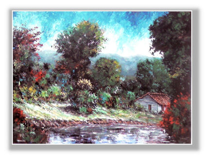 Country landscape