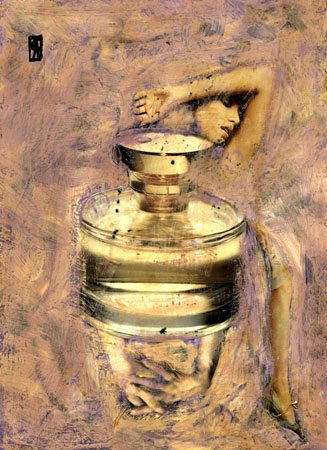 5- CRIS ACQUA Collagemania