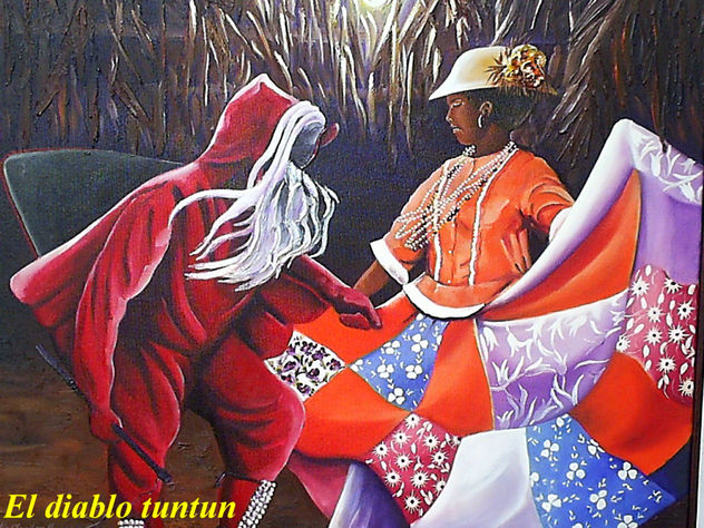 El diablo tuntun