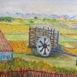 Homenaje a Van Gogh thumbnail 1
