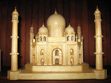 Taj mahal