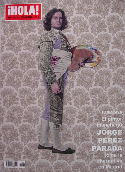 Autorretrato (La...