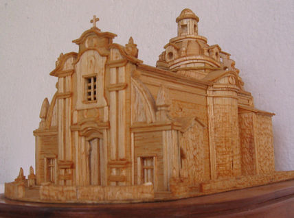 Church of alta gracia