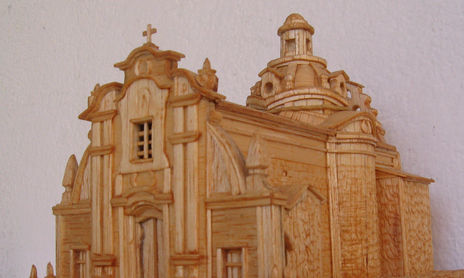 B - JESUIT ESTANCIA OF ALTA GRACIA