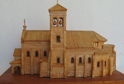 Church of villa...