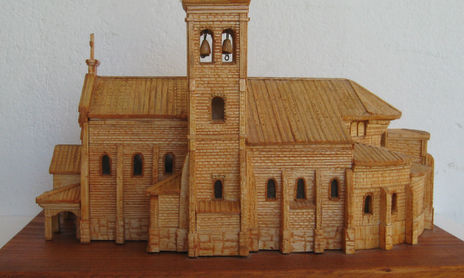 D - CHURCH OF VILLA CARLOS PAZ