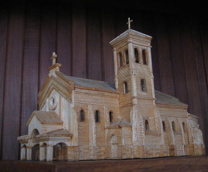Church of villa...