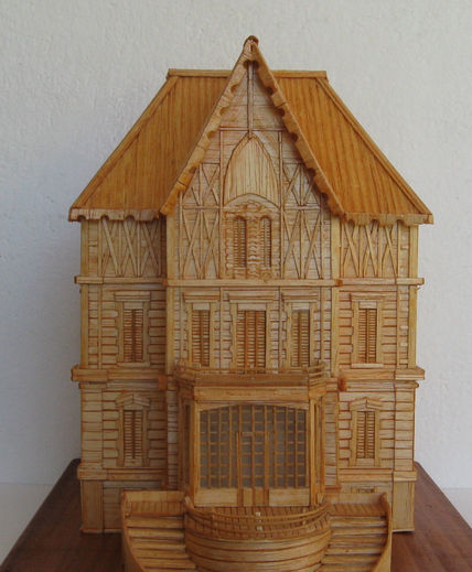 Municipal big house...