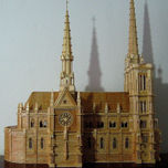 F - CHURCH OF THE CAPUCHINS, CORDOBA, ARGENTINA thumbnail 1