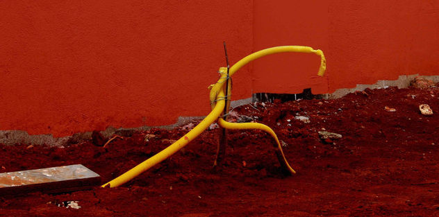 INSTALACIÓN 61 Sao Paulo City (china again)