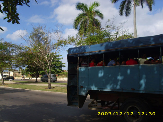 transporte público 