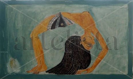 PINTURA EGIPCIA
