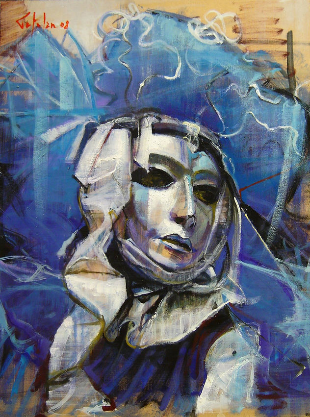 La Mascara Veneciana (serie)