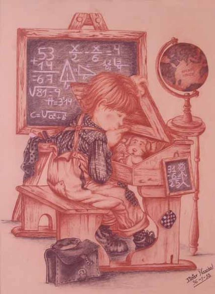 "El Pupitre"