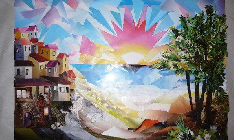 collages
