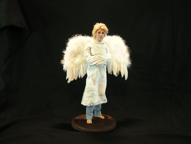 ANGEL Mixed Figurative