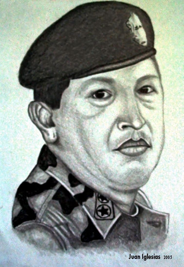 Hugo Chavez 