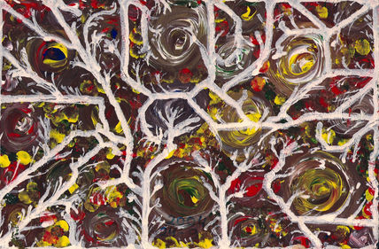 Abstract painting-1