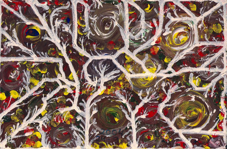 Abstract painting-1